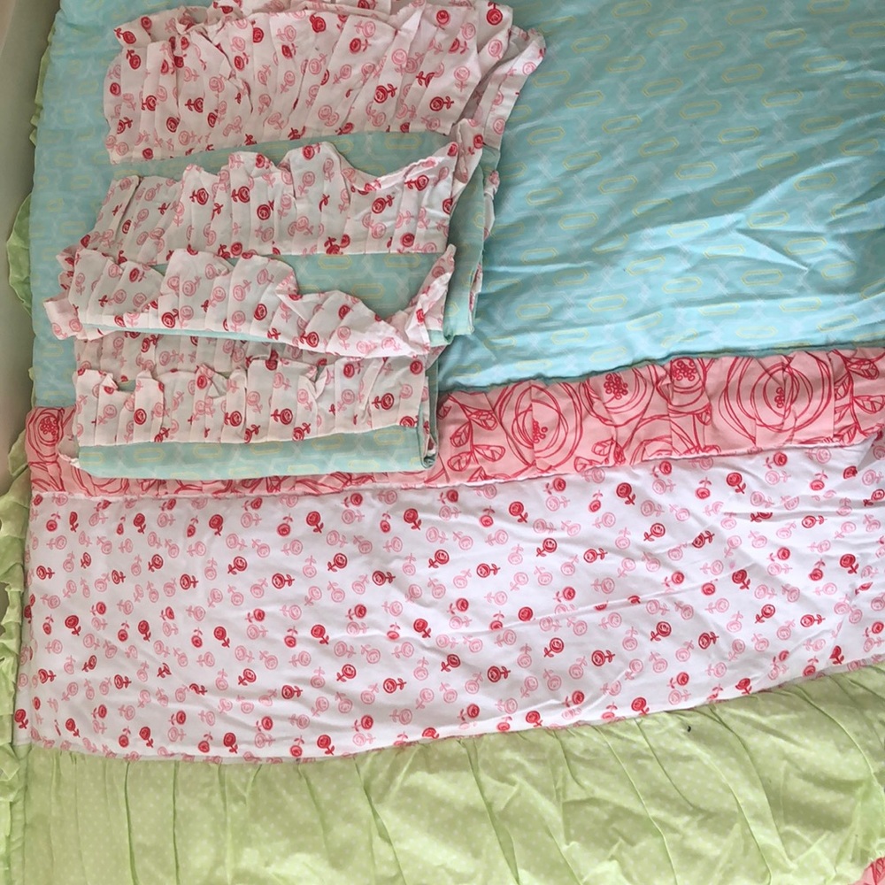 Beddy’s bed (zip bedding)
